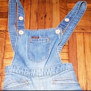 Landlubber overalls